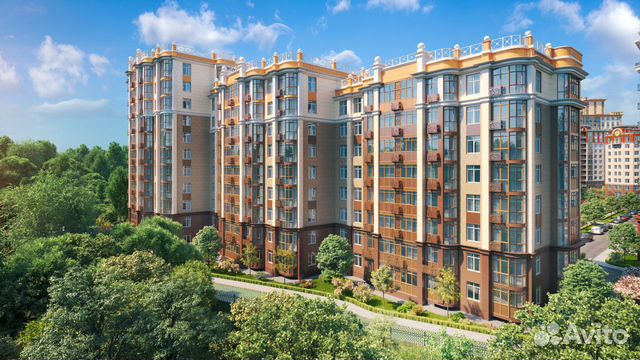 1-к квартира, 35.4 м², 18/22 эт. 1-к квартира, 35.4 м², 18/22 эт.