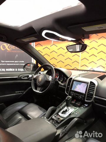 Porsche Cayenne S 4.8 AT, 2010, 132 334 км