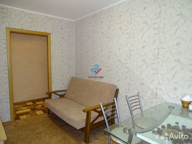 4-к квартира, 76.4 м², 1/9 эт.