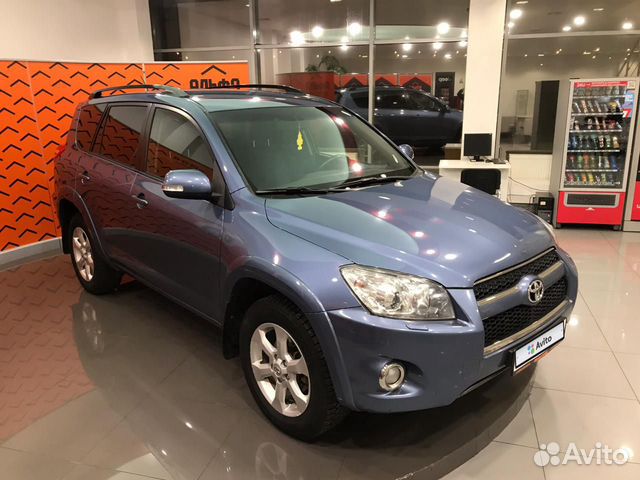 Toyota RAV4 2.4 AT, 2010, 88 091 км