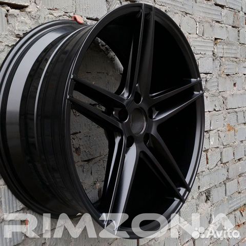 Новые диски Vossen VFS5 VSN на Skoda, Volkswagen