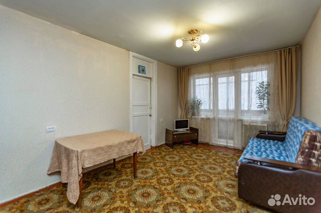 2-к квартира, 45.5 м², 3/5 эт. 2-к квартира, 45.5 м², 3/5 эт.