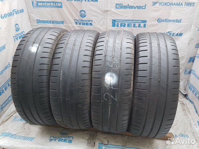 Летние шины бу 215 60 16 Michelin Energy Saver 72J Летние шины бу 215 60 16 Michelin Energy Saver 72J
