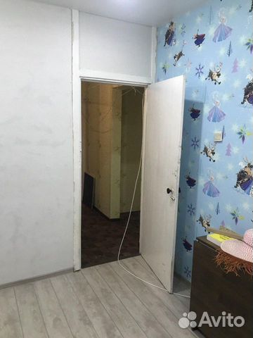 3-к квартира, 63 м², 1/9 эт.