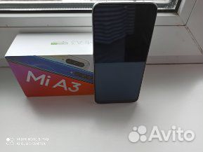 Телефон Xiaomi mi A3 Телефон Xiaomi mi A3