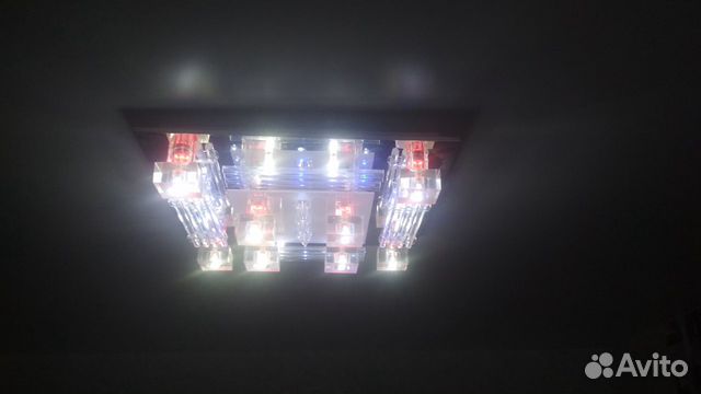 Светильник потолочный