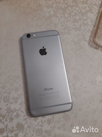 Телефон iPhone6 64gb