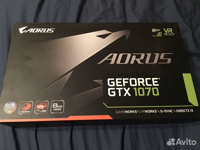 Geforce Gtx 1070 8 Gb Купить