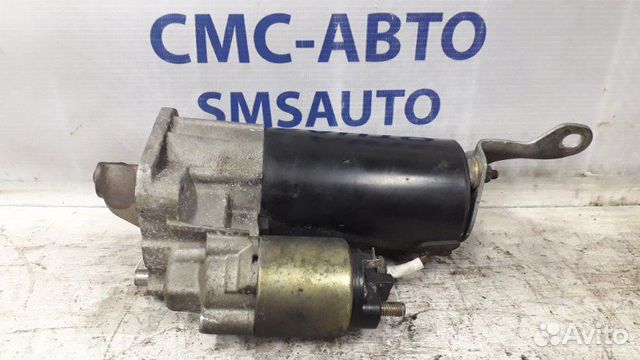 Стартер Volvo S80 2.8T 1998-2002 Стартер Volvo S80 2.8T 1998-2002