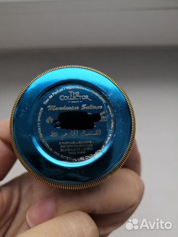 Парфюмерная вода Mandarine Sultane Alexandre.J Парфюмерная вода Mandarine Sultane Alexandre.J