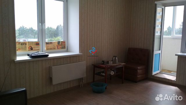 1-к квартира, 40.2 м², 4/16 эт.