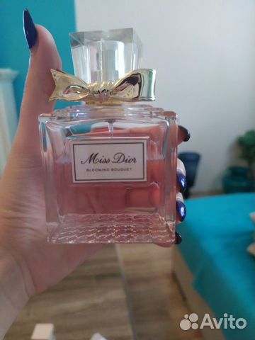 Туалетная вода Miss Dior Blooming bouquet Туалетная вода Miss Dior Blooming bouquet