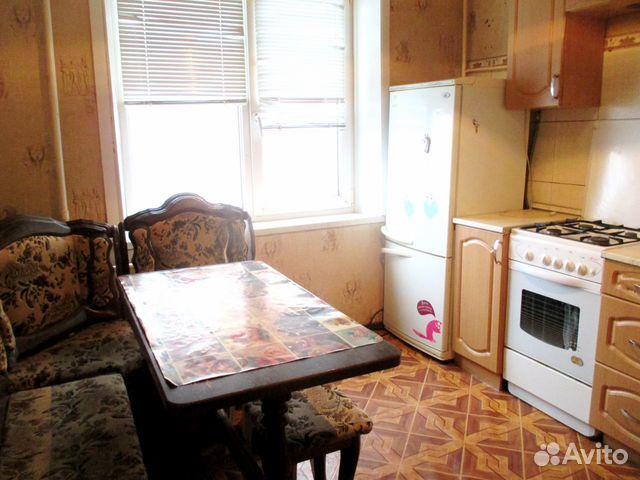 2-к квартира, 52.6 м², 1/9 эт.
