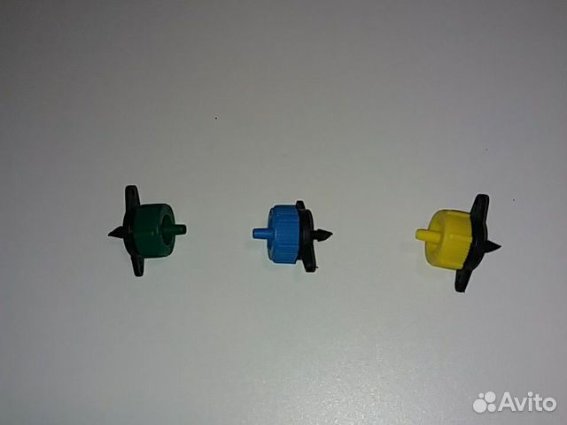 Капельница. Капельный полив