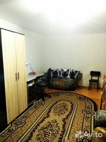 1-к квартира, 32.3 м², 8/9 эт.