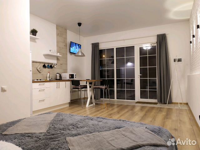 1-к квартира, 29 м², 1/1 эт. 1-к квартира, 29 м², 1/1 эт.