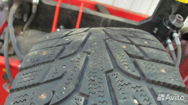 Шины Hankook Winter i*Pike RS W419 185/65 R15
