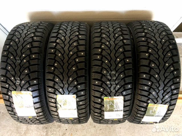 Новые Pirelli Formula Ice 225 60 18 R18 шипы Новые Pirelli Formula Ice 225 60 18 R18 шипы
