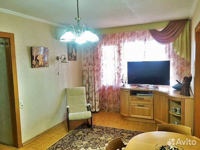 3-к квартира, 62 м², 3/9 эт.