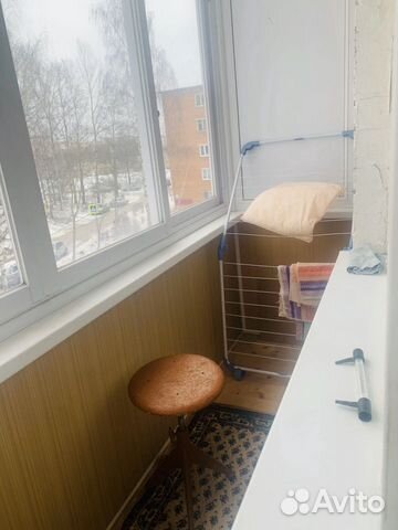 2-к квартира, 44 м², 3/5 эт.