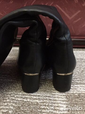 Сапоги Basconi 37 размер