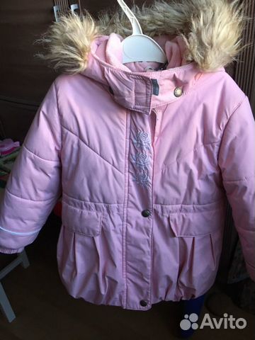 Куртка демисезонная Куртка демисезонная