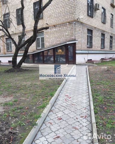 Сдаю офис 197.0 м² город Москва метро Парк Победы