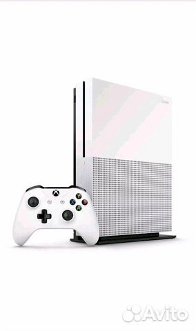 Игровая приставка xbox one s