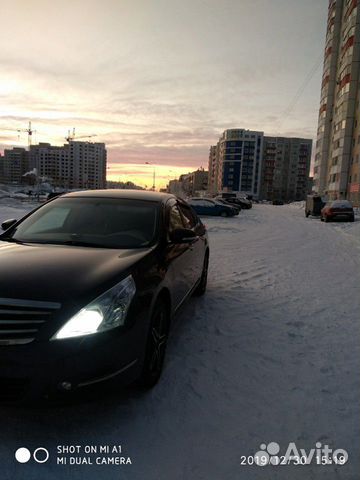 Nissan Teana 2.5 CVT, 2010, 148 000 км