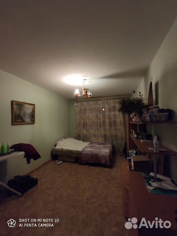 1-к квартира, 30 м², 1/5 эт.