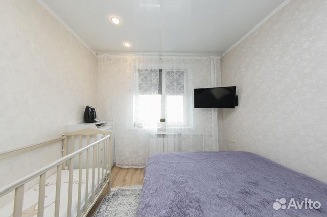 2-к квартира, 52.3 м², 15/17 эт.