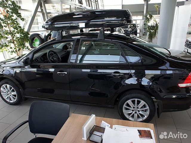 Volkswagen Polo 1.6 МТ, 2019