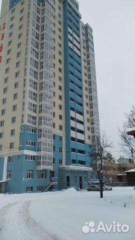 2-к квартира, 66 м², 11/20 эт.