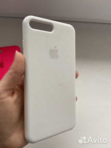 Чехлы и защитное стекло iPhone 8 Plus