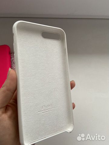 Чехлы и защитное стекло iPhone 8 Plus