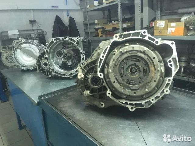 АКПП GM 5L40Е Кадиллак CTS Б/У Контрактная АКПП GM 5L40Е Кадиллак CTS Б/У Контрактная