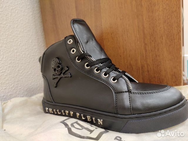 Кроссовки philipp plein. новые Кроссовки philipp plein. новые