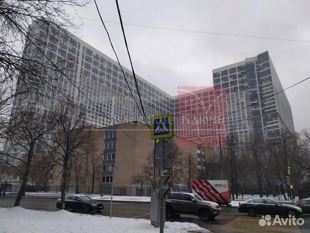 2-к квартира, 88.2 м², 9/32 эт.