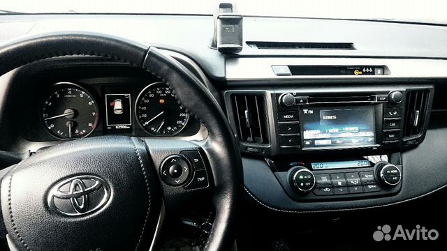 Toyota RAV4 2.0 МТ, 2016, 62 000 км