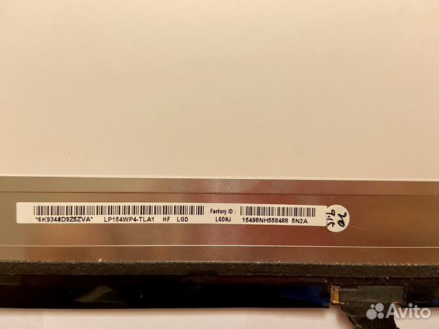 Матрица MacBook Pro 15 a1286 Матрица MacBook Pro 15 a1286