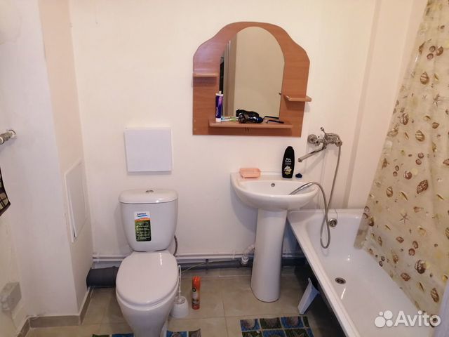 1-к квартира, 38 м², 10/17 эт. 1-к квартира, 38 м², 10/17 эт.