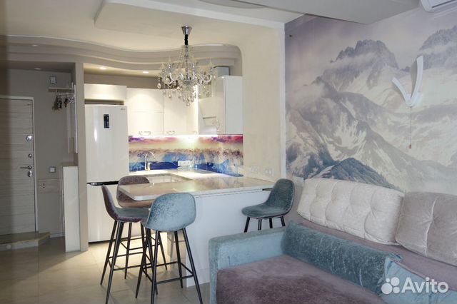 2-к квартира, 36 м², 12/12 эт.
