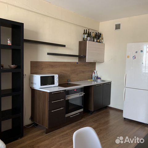 1-к квартира, 38 м², 16/16 эт. 1-к квартира, 38 м², 16/16 эт.