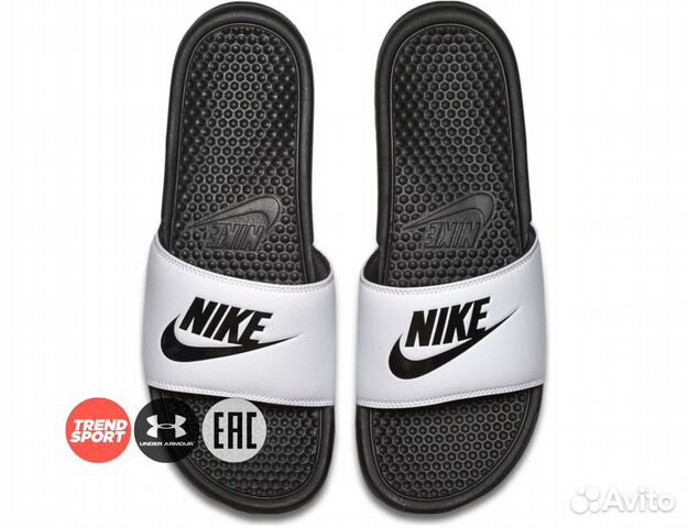 Сланцы Nike Сланцы Nike