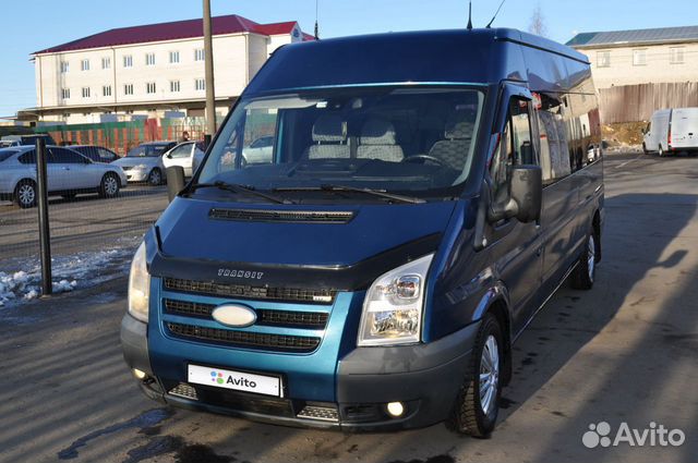 Ford Transit 2.2 МТ, 2007, 223 000 км Ford Transit 2.2 МТ, 2007, 223 000 км