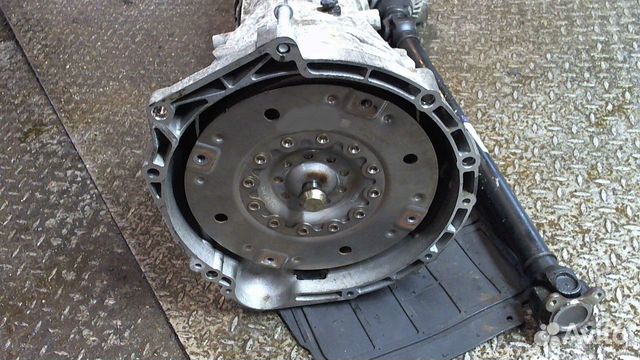 АКПП GM 6L45 бмв Х3 Б/У Контрактная