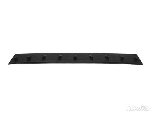 Козырек на заднее стекло 9 зубьев Honda Civic 4D