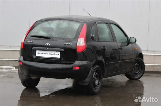 LADA Kalina 1.4 МТ, 2012, 105 500 км LADA Kalina 1.4 МТ, 2012, 105 500 км