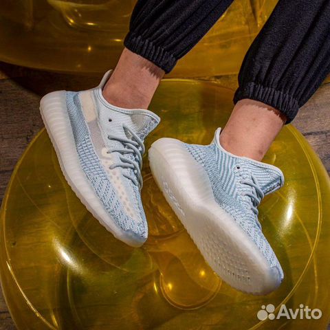 Yeezy Boost 350 V2 Cloud White Facebook