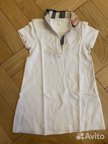 Платье Burberry Платье Burberry